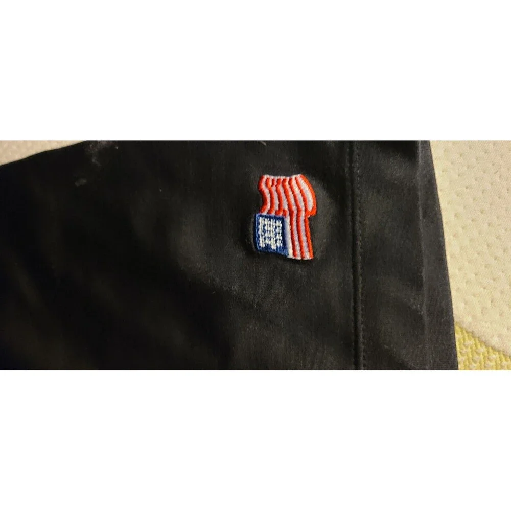 Kaepa Bathing Suit Man LOGO Black Swimming sport Swimming Trunk